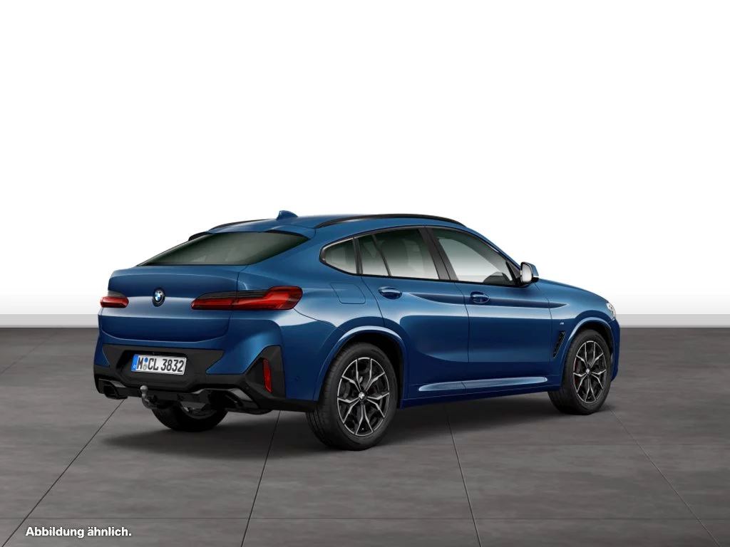 BMW X4 xDrive20d