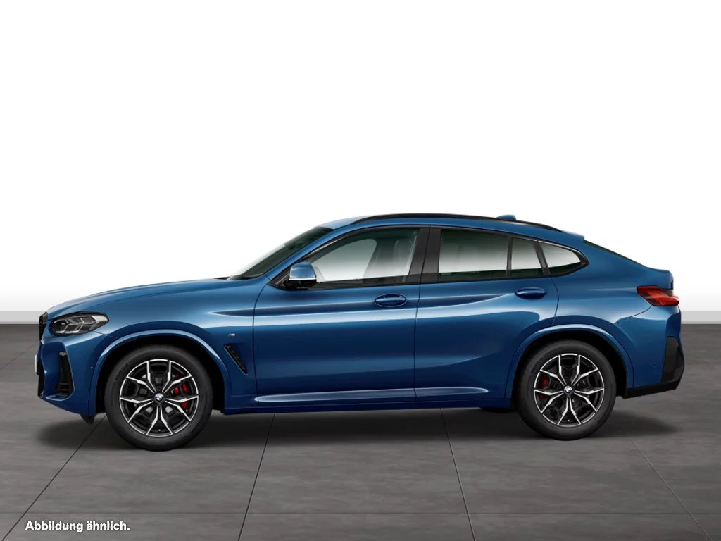 BMW X4 xDrive20d