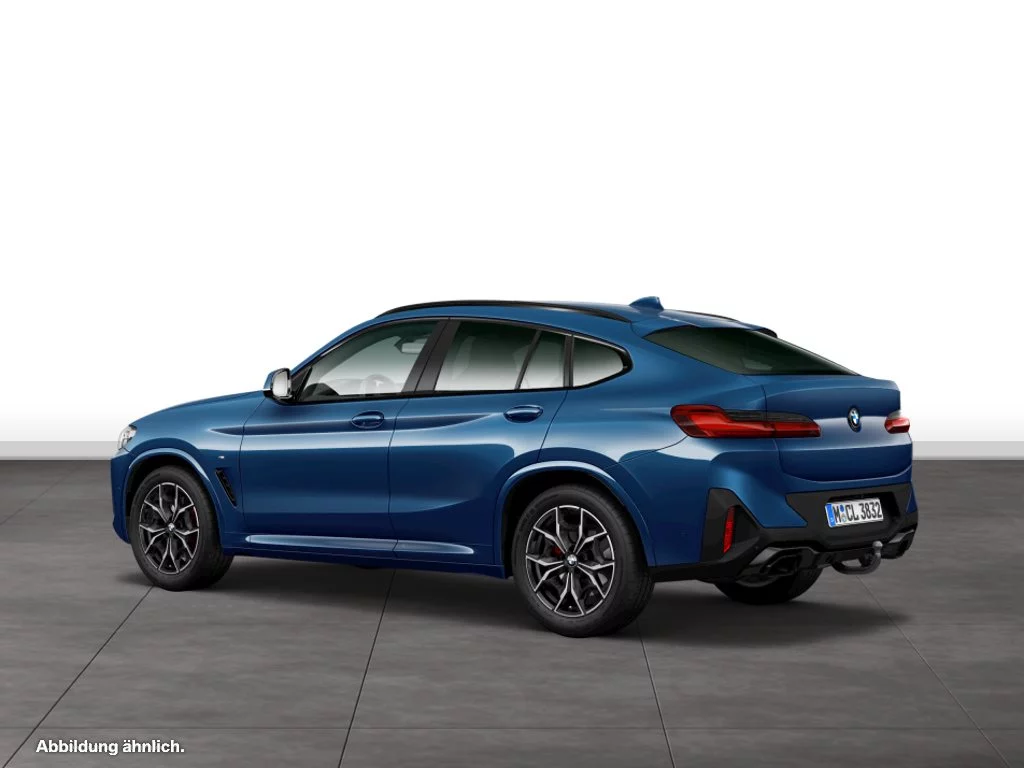 BMW X4 xDrive20d