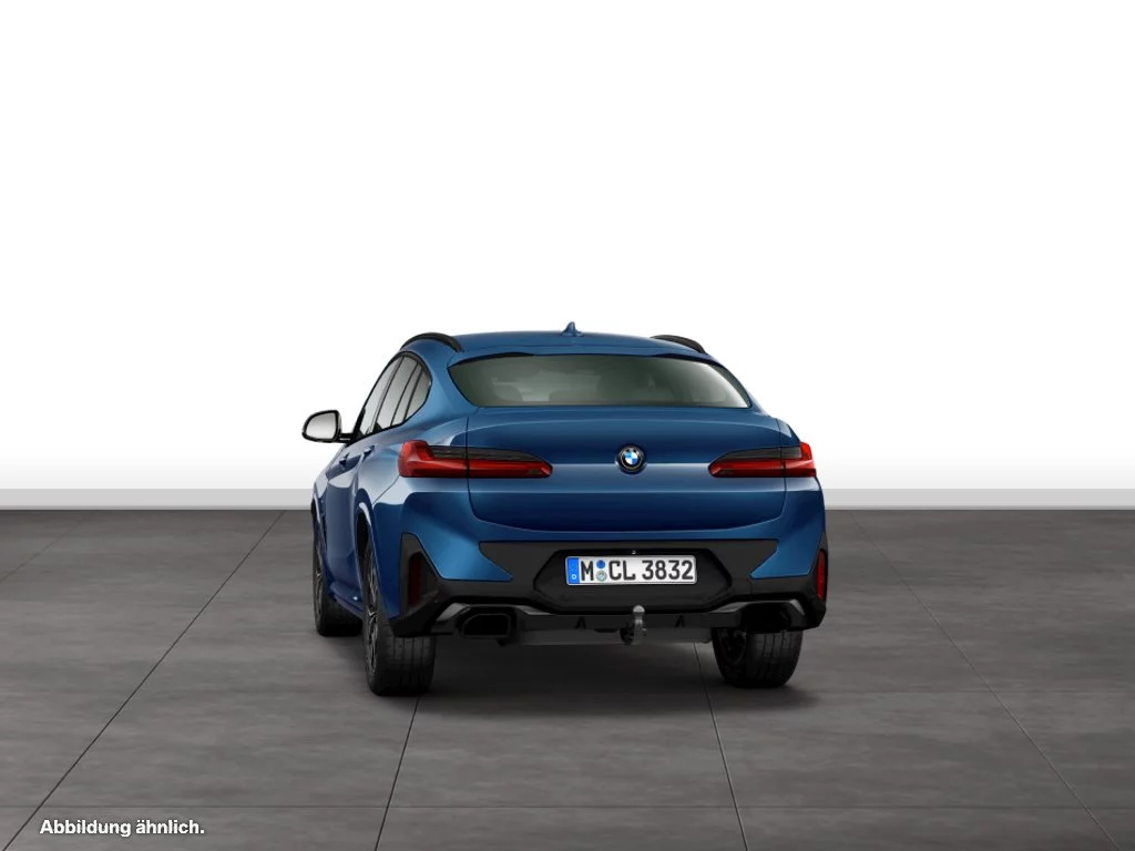 BMW X4 xDrive20d