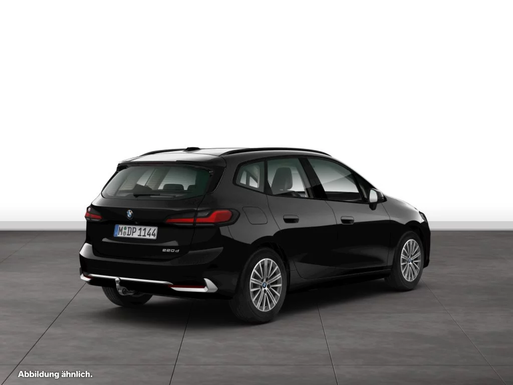 BMW 220d Active Tourer