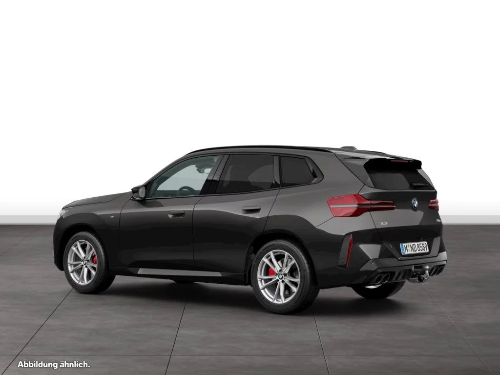 BMW X3 M50 xDrive