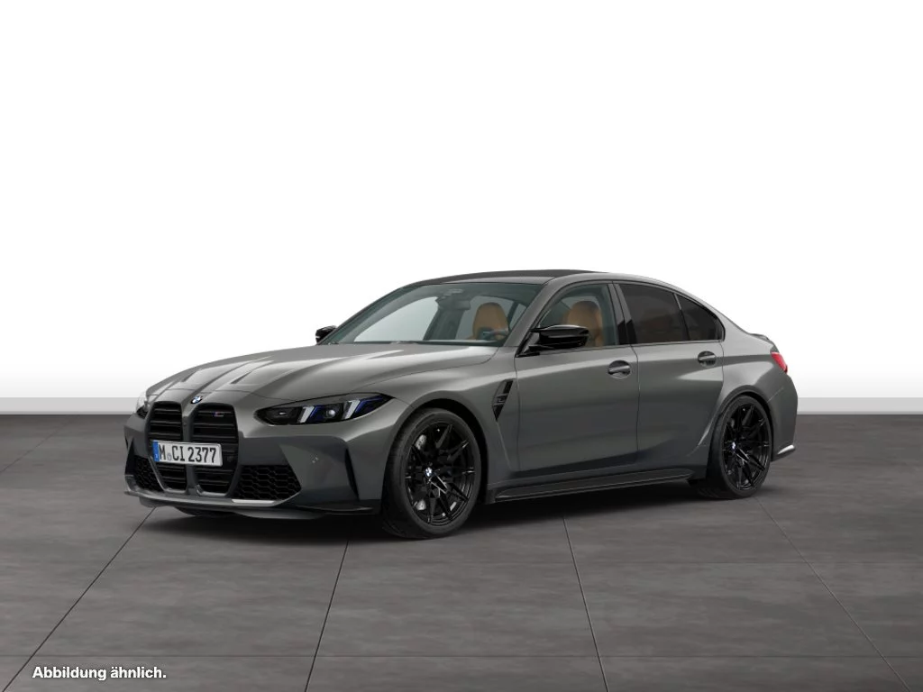 BMW M3 Competition M xDrive Limousine