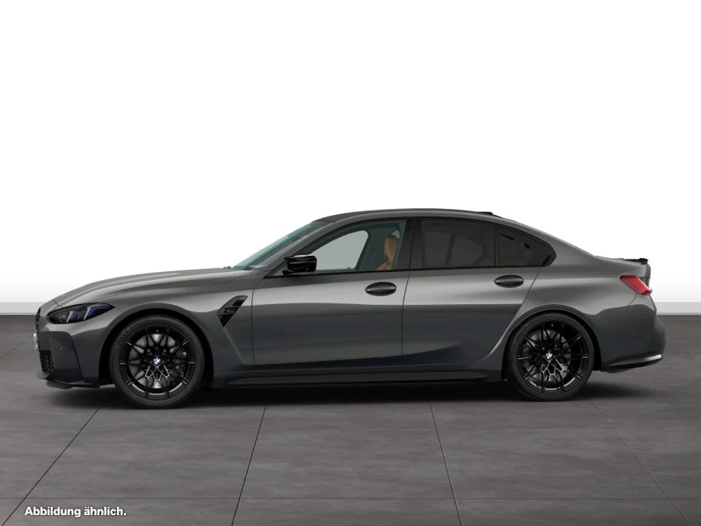 BMW M3 Competition M xDrive Limousine