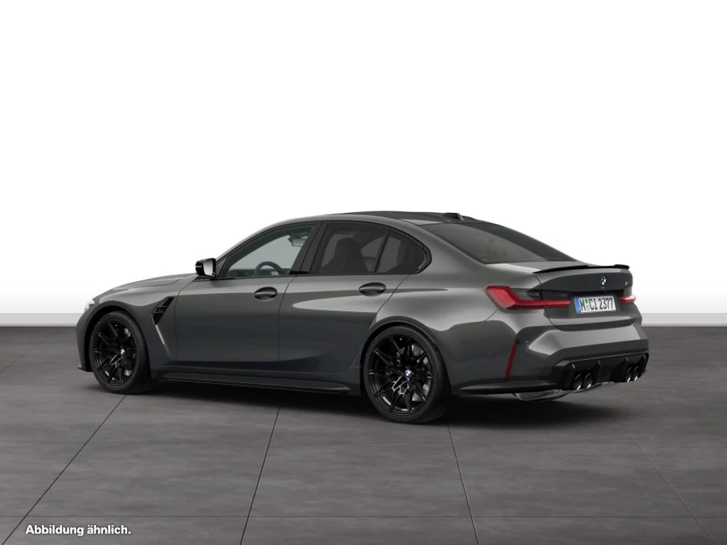 BMW M3 Competition M xDrive Limousine