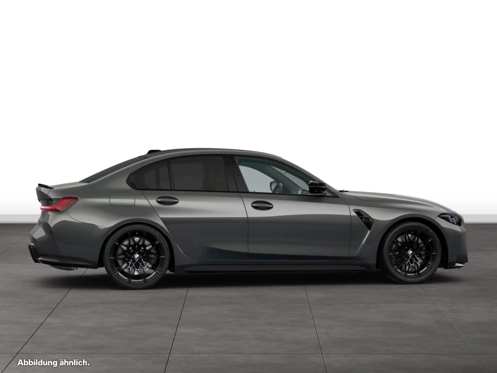 BMW M3 Competition M xDrive Limousine