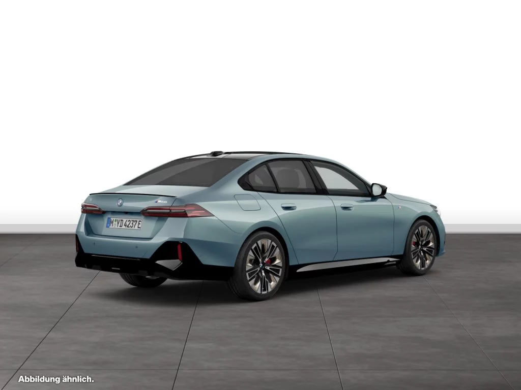 BMW i5 M60 xDrive Limousine