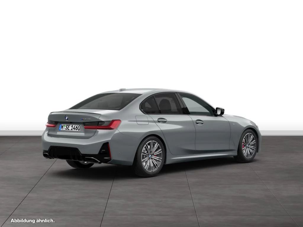 BMW M340i xDrive Limousine