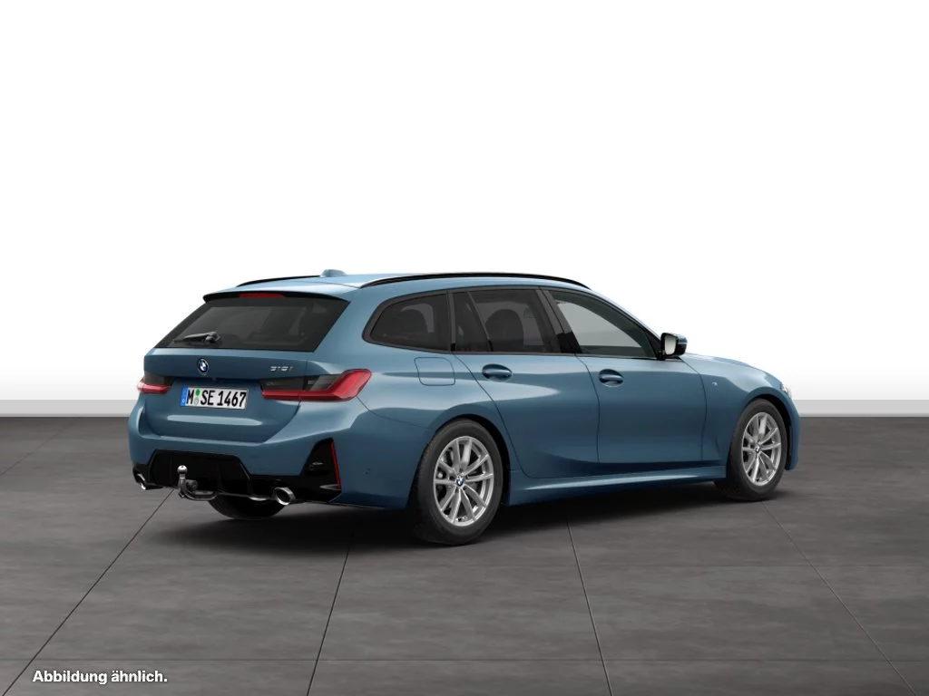 BMW 318i Touring