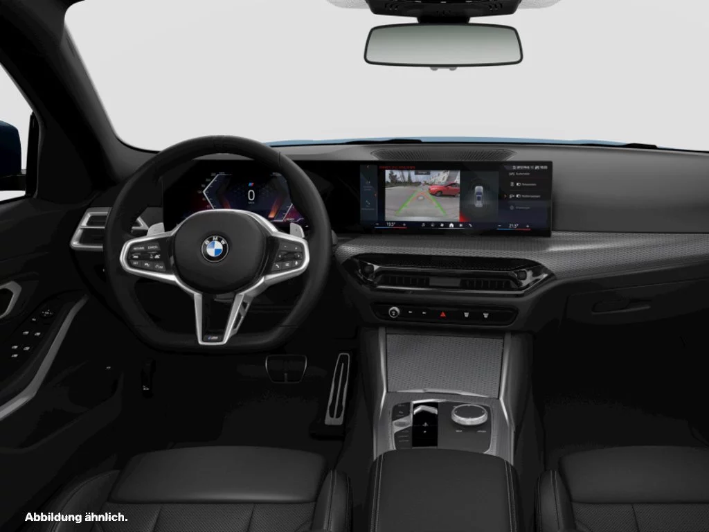 BMW 318i Touring