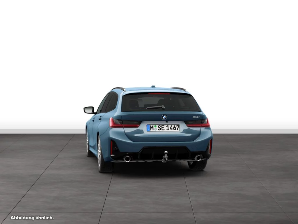 BMW 318i Touring