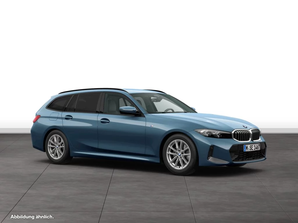 BMW 318i Touring