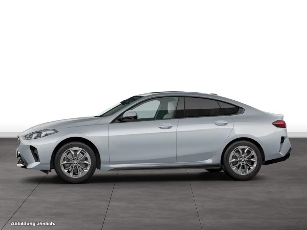 BMW 220 Gran Coupé