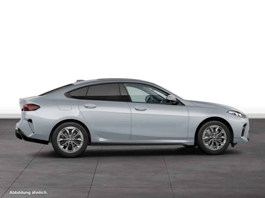 BMW 220 Gran Coupé