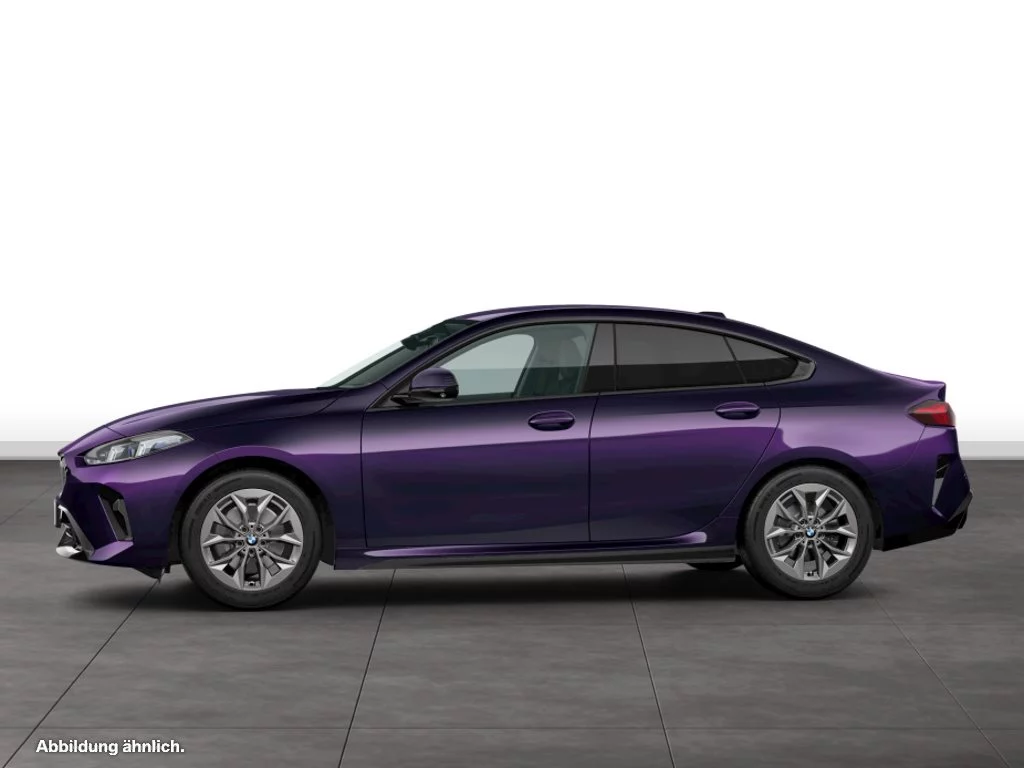 BMW 220 Gran Coupé