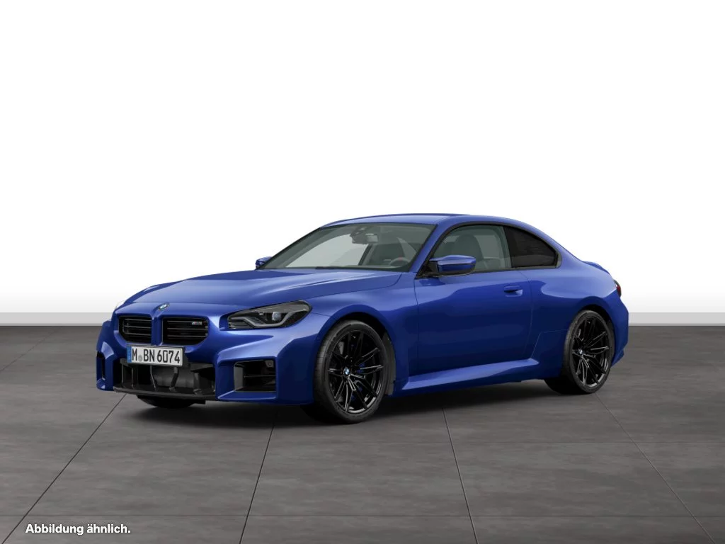 BMW M2 Coupé