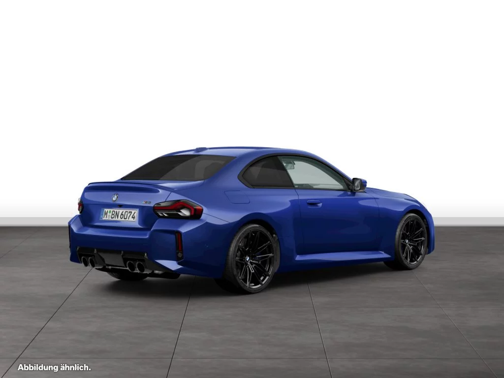 BMW M2 Coupé