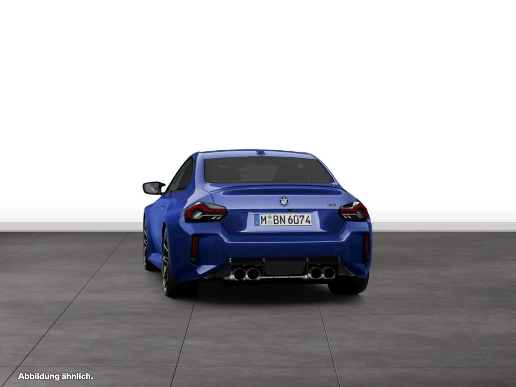 BMW M2 Coupé