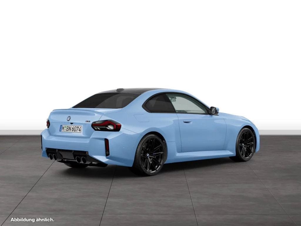 BMW M2 Coupé