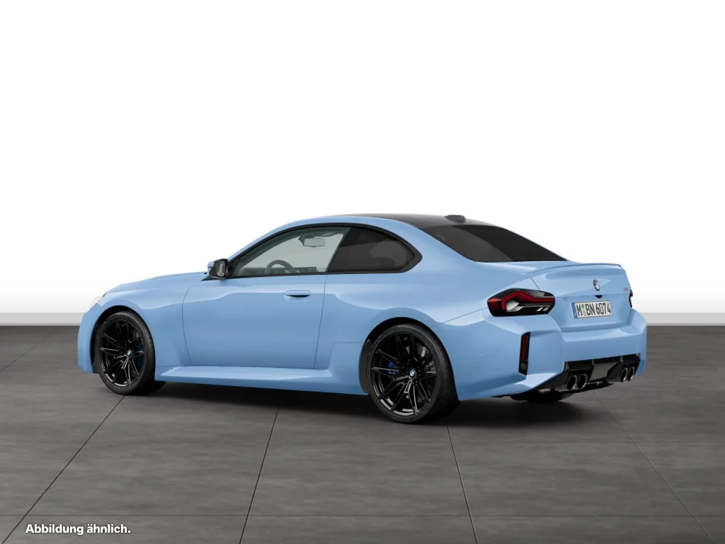 BMW M2 Coupé