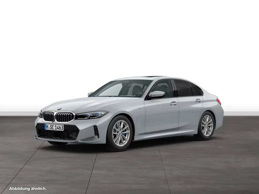 BMW 330d xDrive Limousine