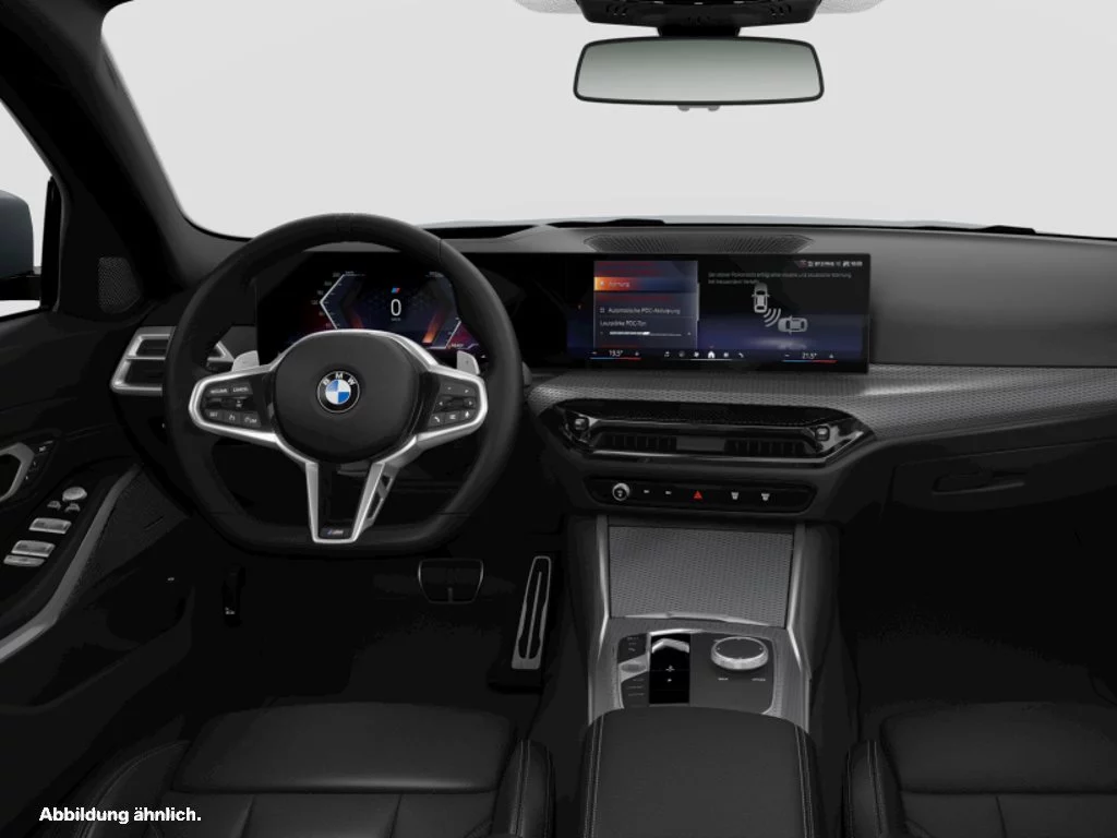 BMW 330d xDrive Limousine