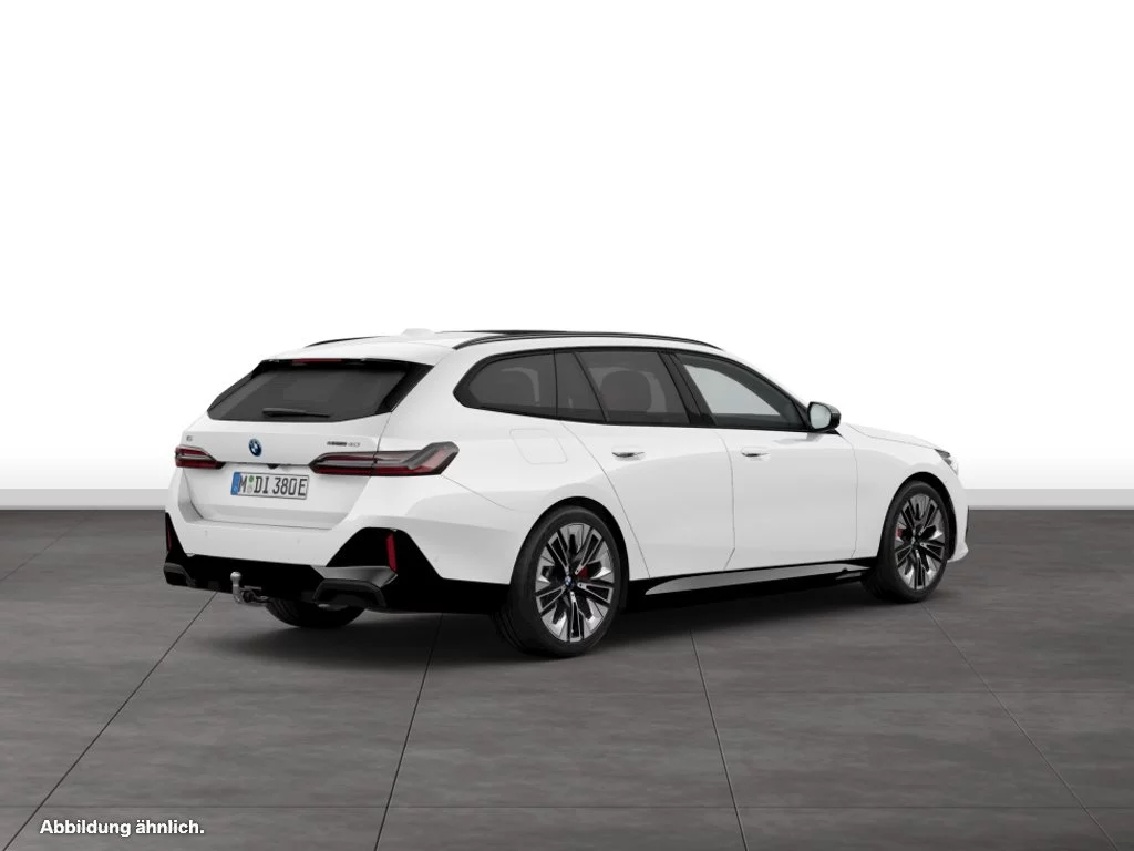 BMW i5 eDrive40 Touring