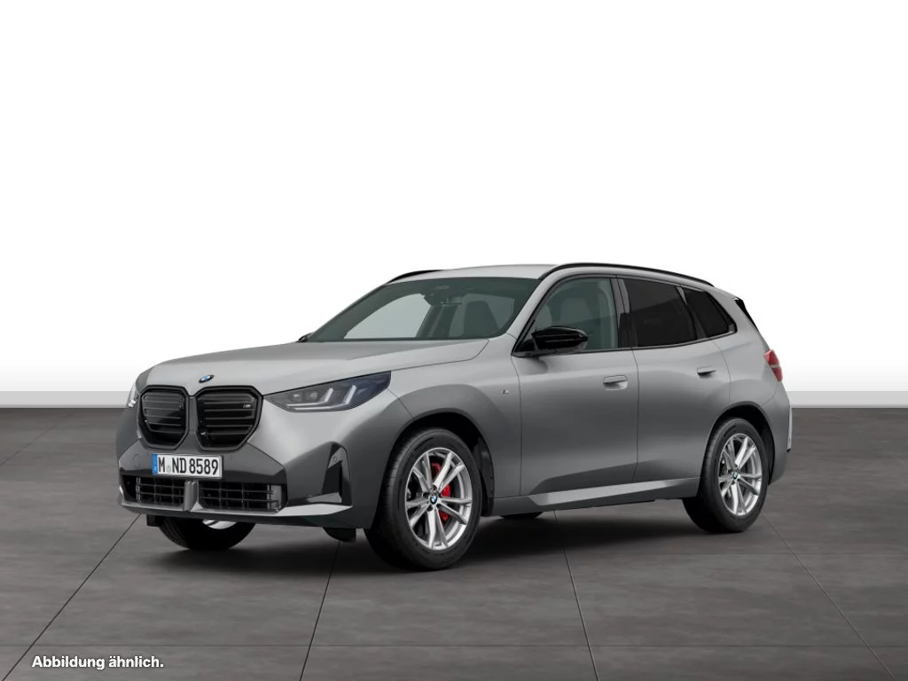 BMW X3 M50 xDrive