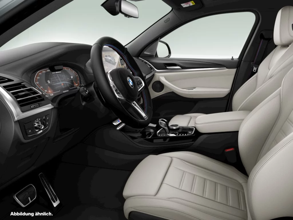 BMW X4 M40d