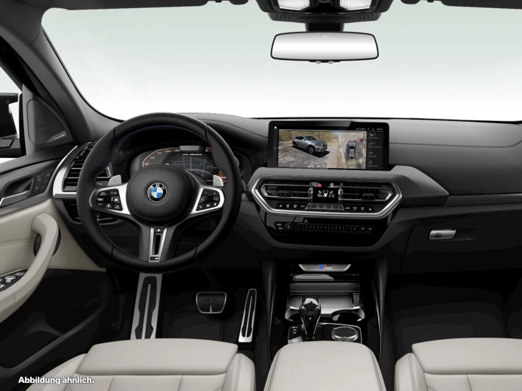 BMW X4 M40d