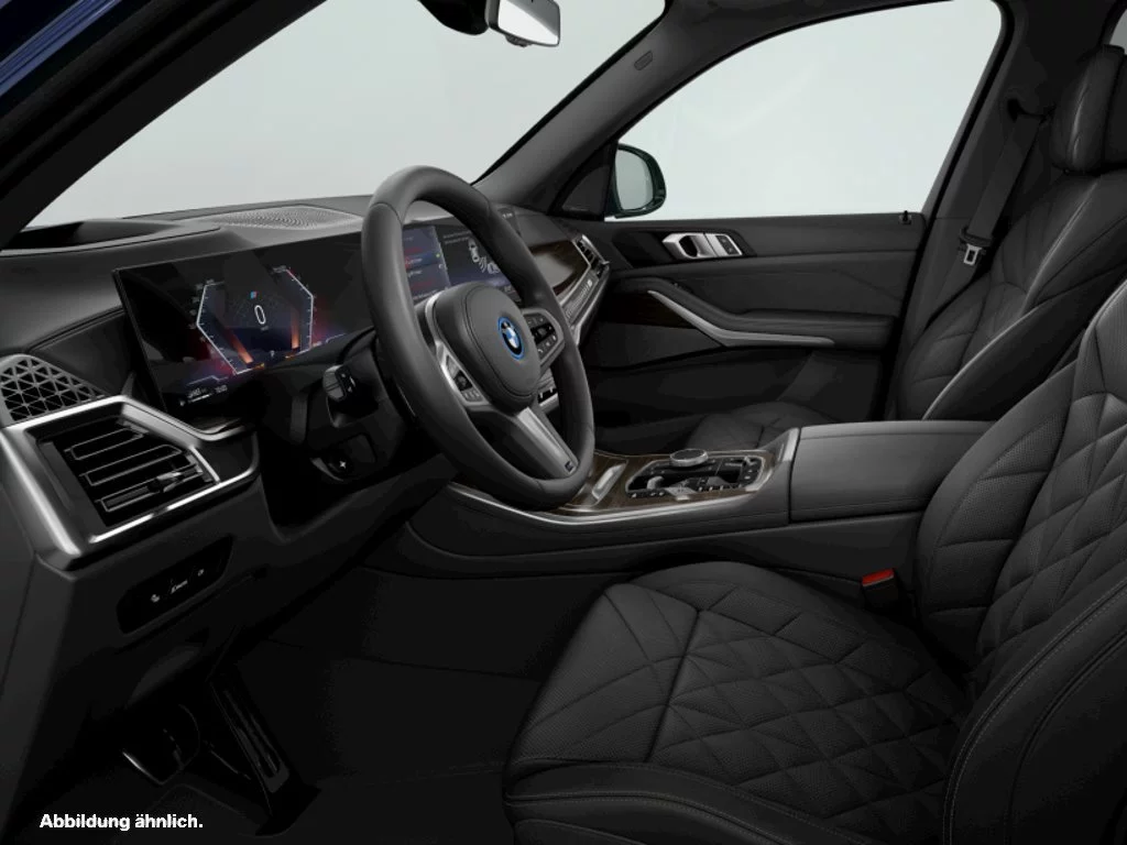 BMW X5 xDrive50e