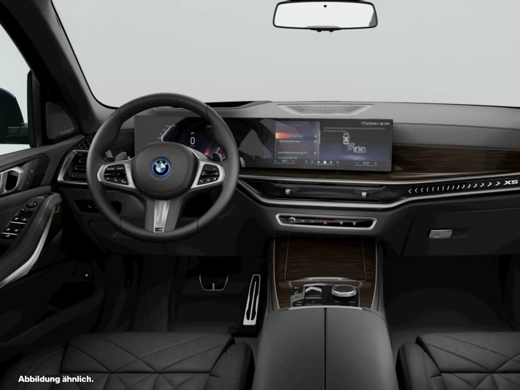 BMW X5 xDrive50e