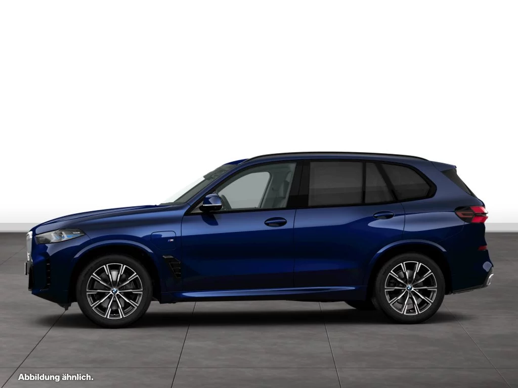 BMW X5 xDrive50e