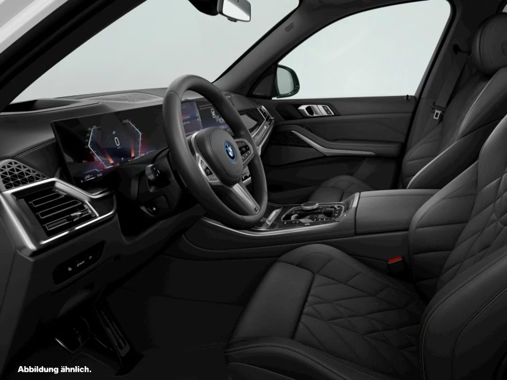 BMW X5 xDrive50e
