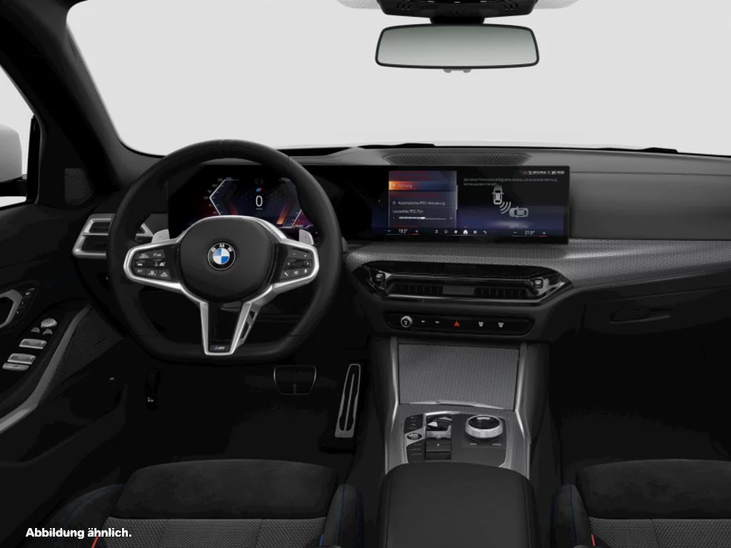 BMW 320i Limousine