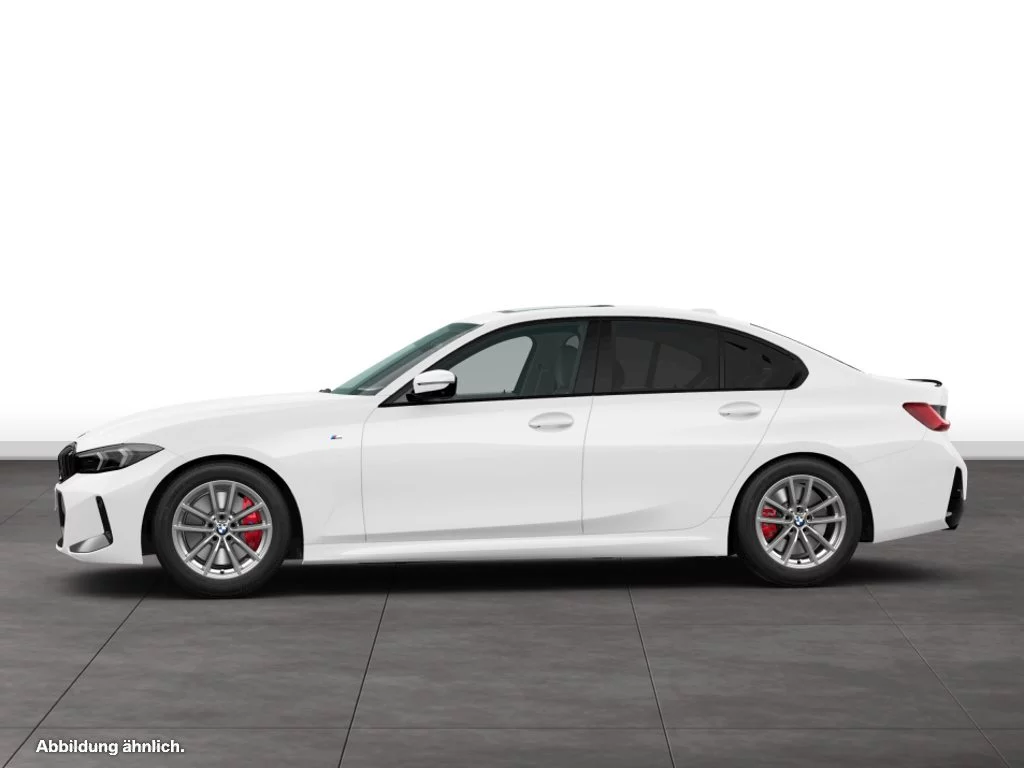 BMW 320i Limousine