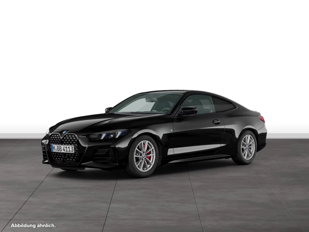 BMW 430d xDrive Coupé