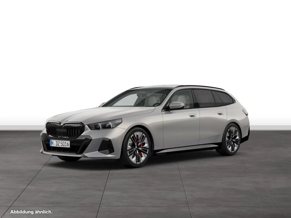 BMW 540d xDrive Touring