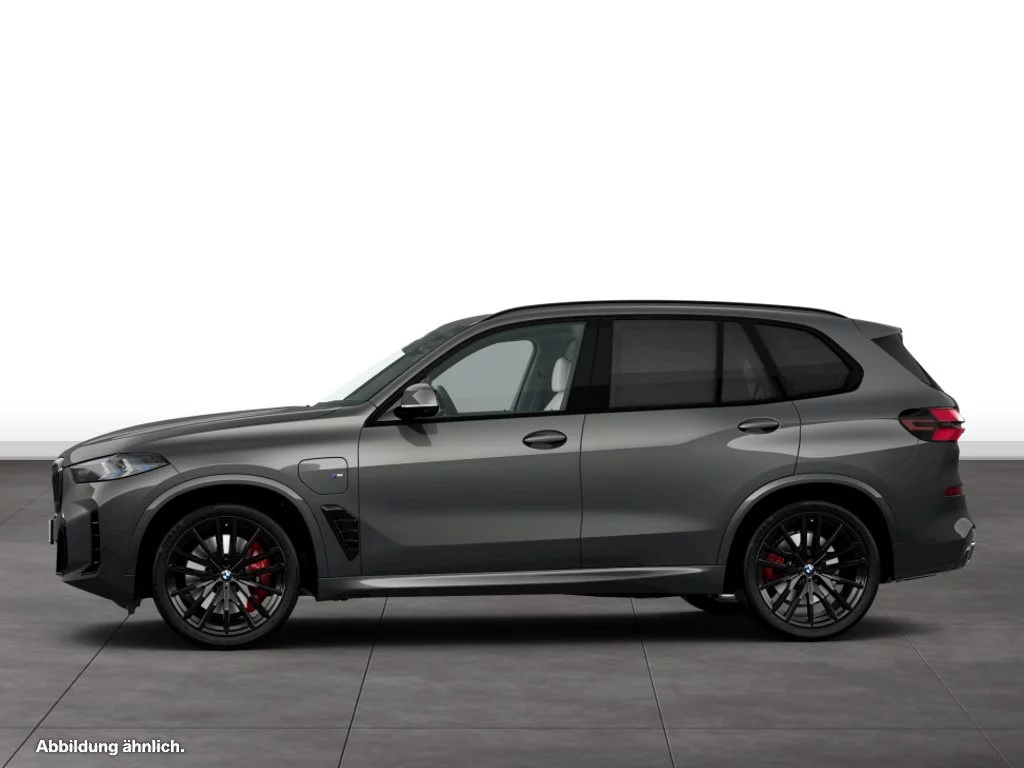 BMW X5 xDrive50e