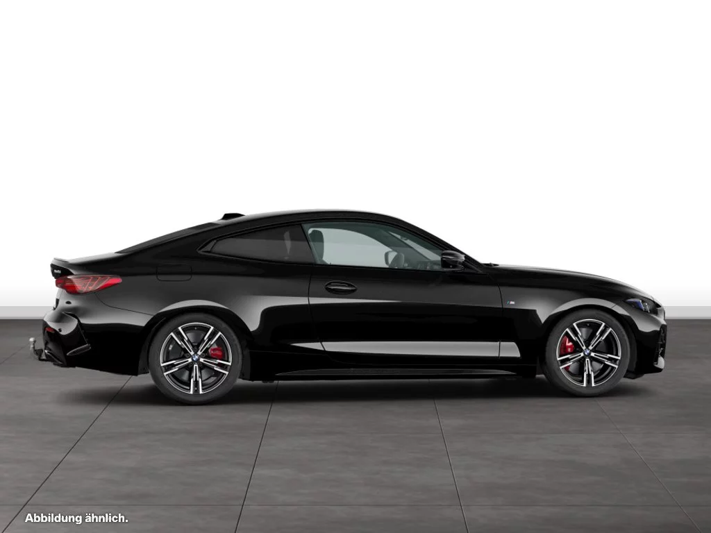 BMW M440d xDrive Coupé