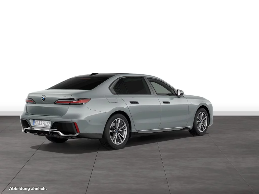 BMW 740d xDrive Limousine