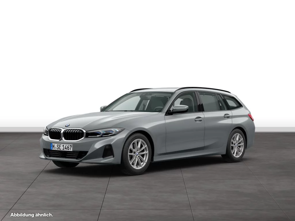 BMW 320d Touring