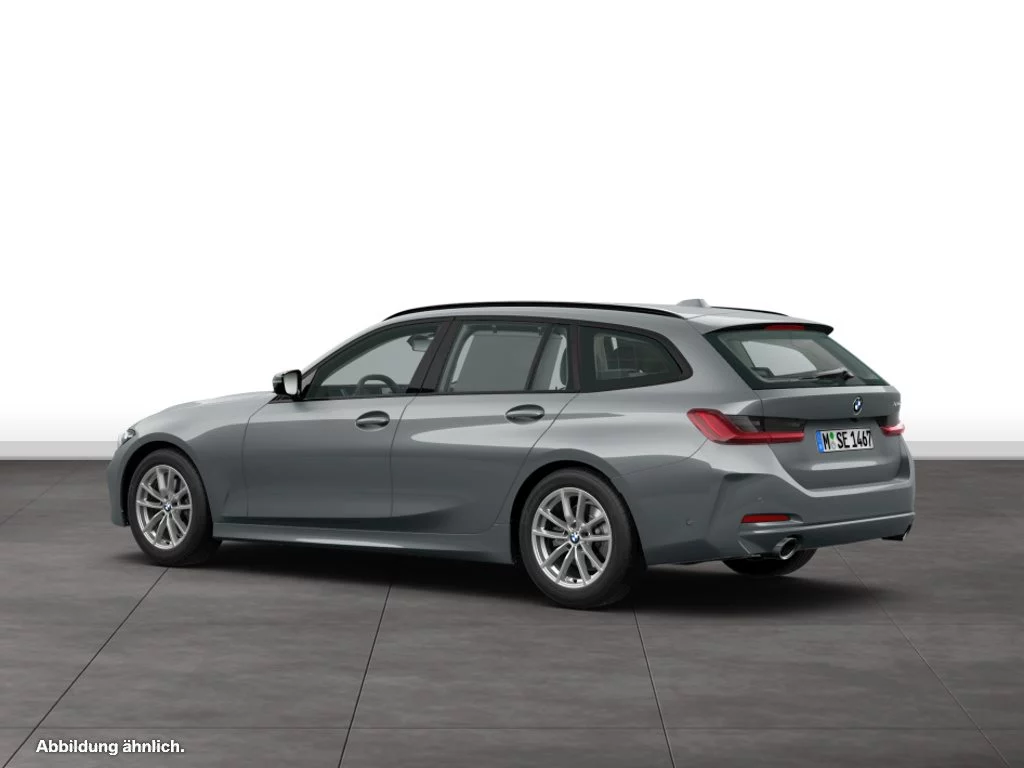 BMW 320d Touring