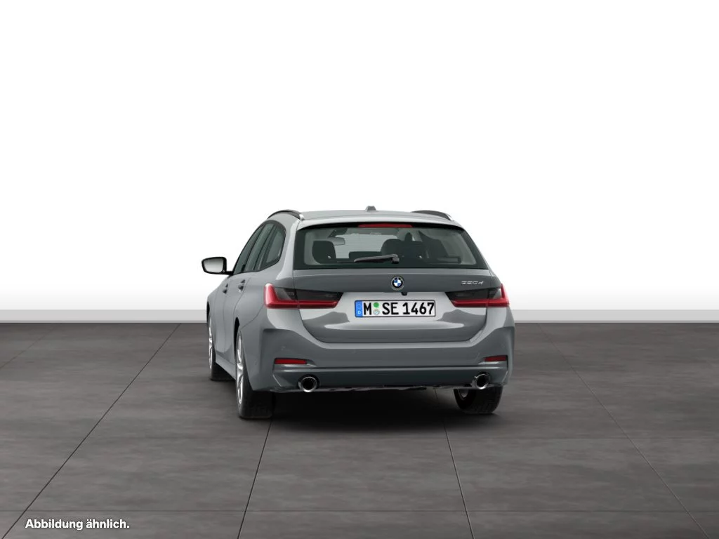 BMW 320d Touring