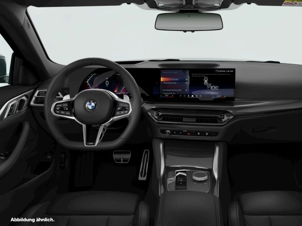 BMW 420i Coupé