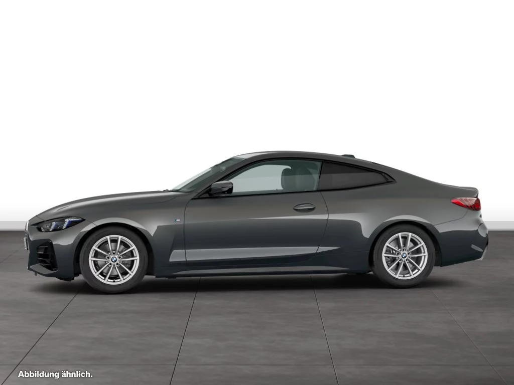 BMW 420i Coupé