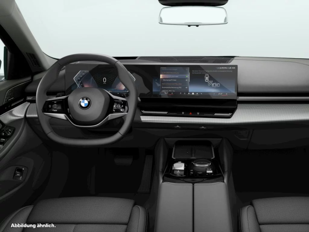 BMW 540d xDrive Limousine