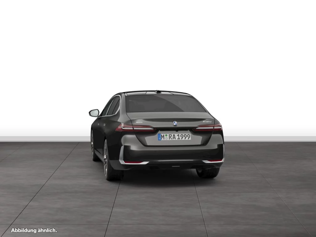 BMW 540d xDrive Limousine