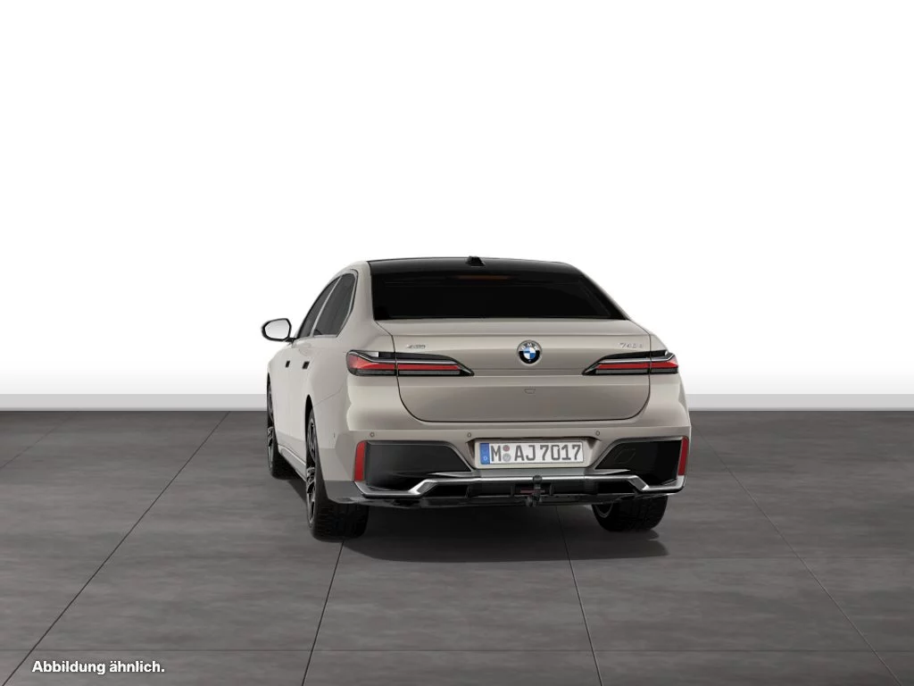 BMW 740d xDrive Limousine