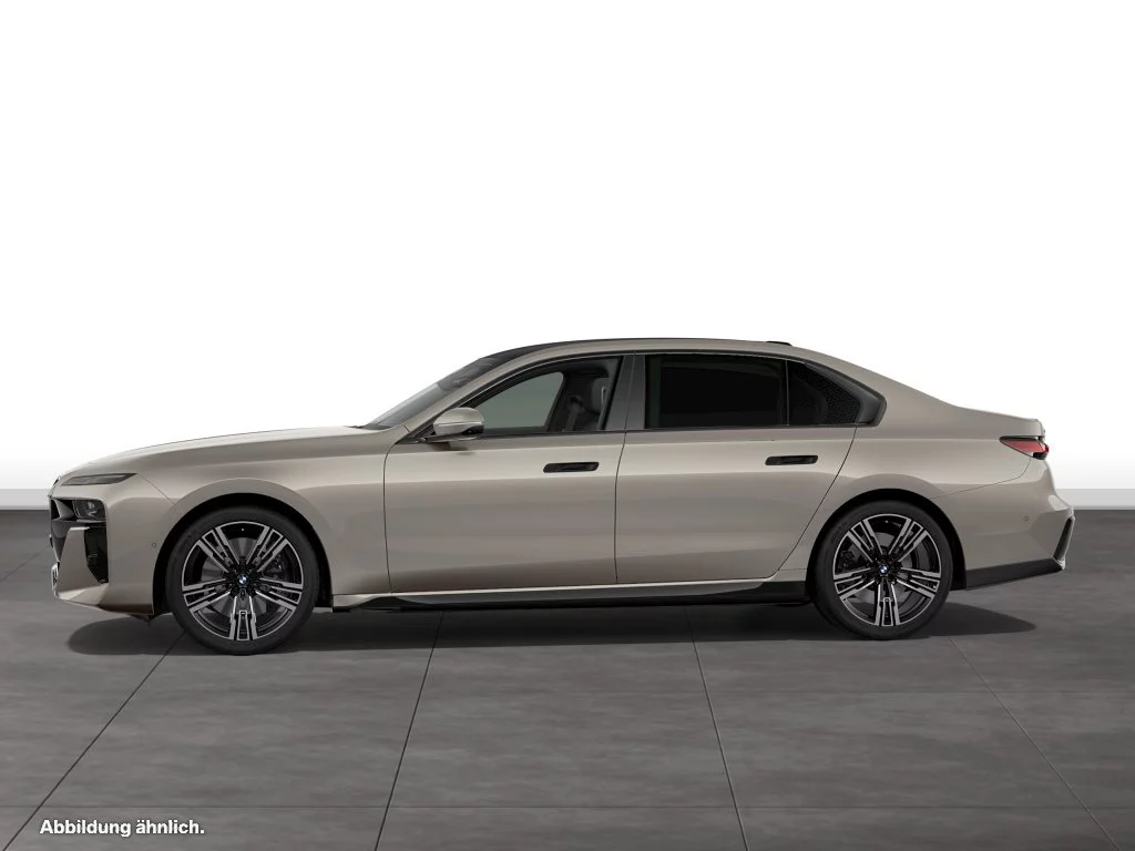 BMW 740d xDrive Limousine